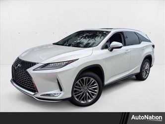 2022 Lexus Rx