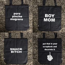 Tote bags