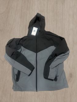 Nike Tech Woven Jacket Size: Men’s Medium