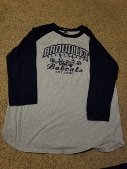 Brouillet Shirt, Womens Medium