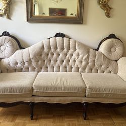 Couches With Side Tables