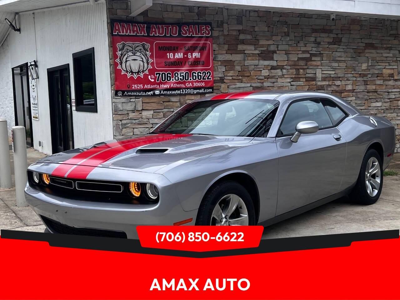 2017 Dodge Challenger