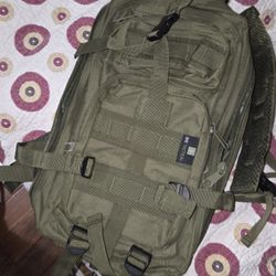 Small Backpack  