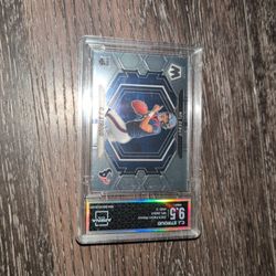 CJ Stroud Graded 9.5- ($45) 