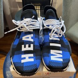 Adidas pharrell shop williams bbc