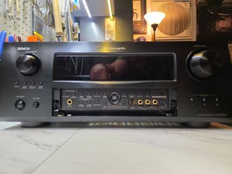 Denon AVR 2808CI Stereo Reciever