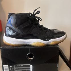 Air Jordan 11 Space Jam 2009