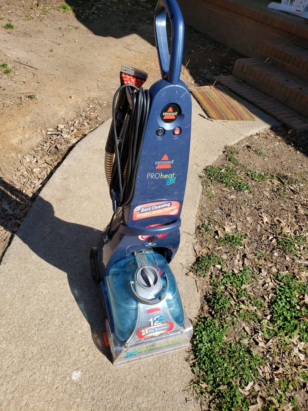 Bissel Carpet Cleaner for Sale in Greenville, SC OfferUp