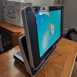 HP TouchSmart IQ770 All-in-One PC – Vintage Touchscreen