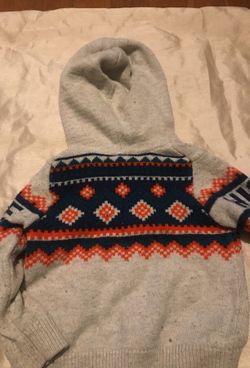 Boy Hoodie