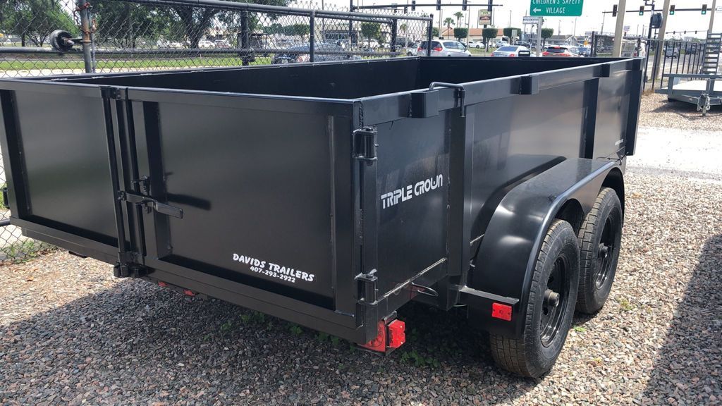 Dumpster Trailer for Sale in Clermont, FL OfferUp