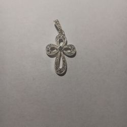 9.25 Cross  Pendant
