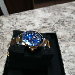 Invicta New Never Used Stickers Still On