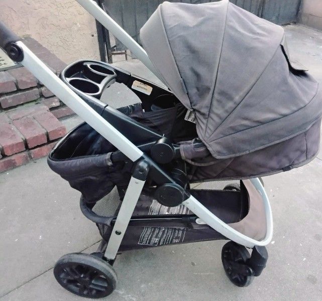 Bassinet Stroller
