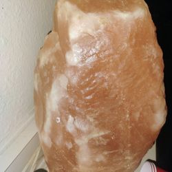 Himalayan Salt Lamp