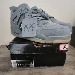Kaw Jordan 4s's