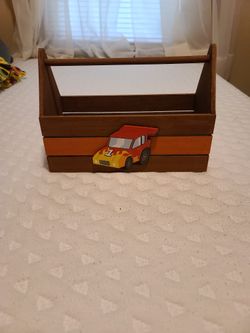 Home Made Tool Box ...I Don't Give My Number Out For Privacy Resons 