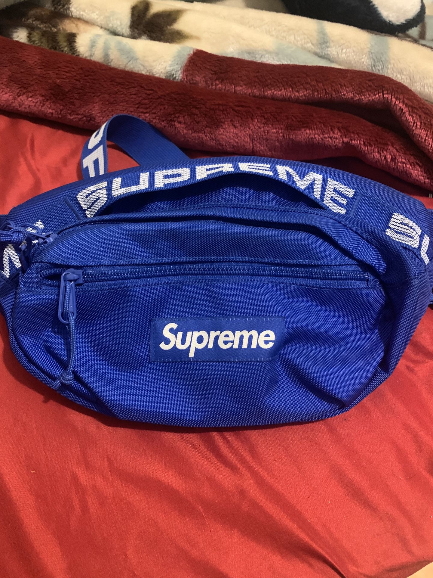 Supreme Fanny Pack