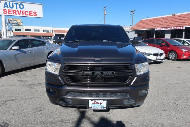 2019 Ram 1500 Crew Cab