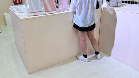 L Shape Counter