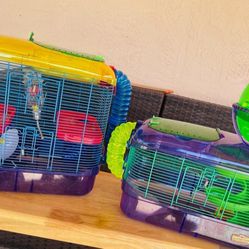 Hamster/ Pet Cages 