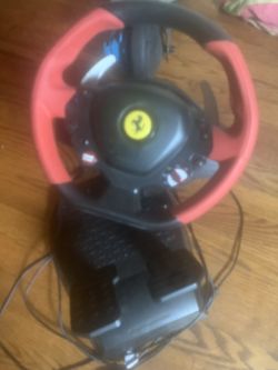 Ferrari Xbox Game Simulator