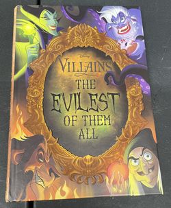 Used Villains The Evilest Of Them all