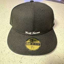 Supreme New Era Fitted 7 1/4
