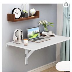 Fold Down Desk