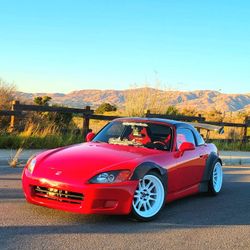 2001 Honda S2000