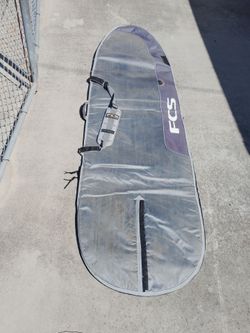 FCS surfboard bag
