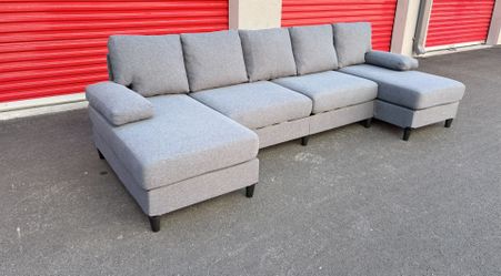 Sofa, Couch Sectional(  Delivery Available)