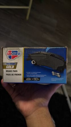 Brand New Rear Brake Pads
