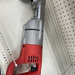 Milwaukee Angle Drill (1/2”)