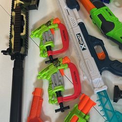 Nerf, Xshot Toys 