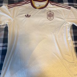 Spain Jersey