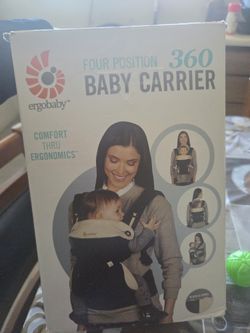 Baby Carrier