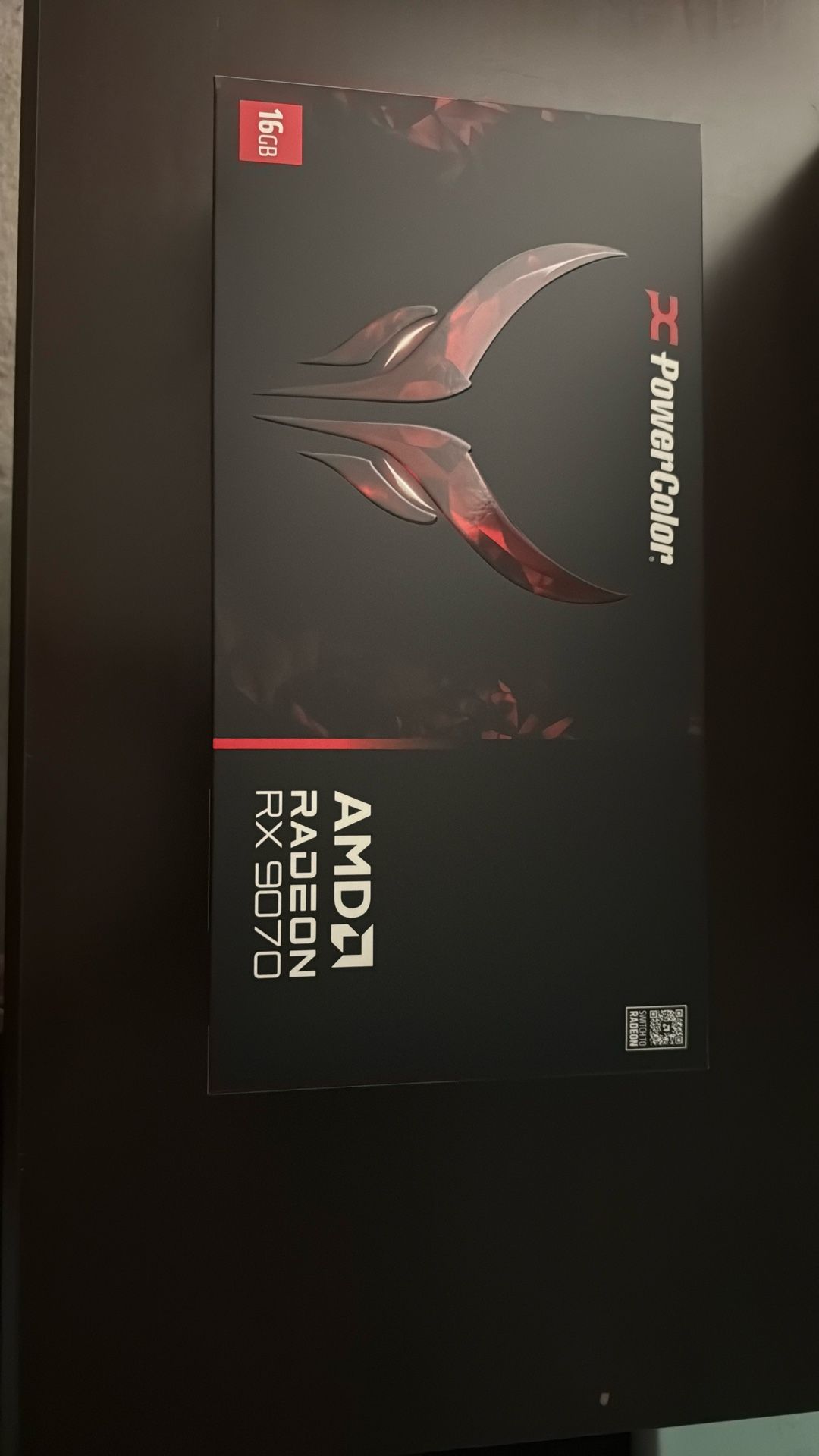 AMD RX 9070