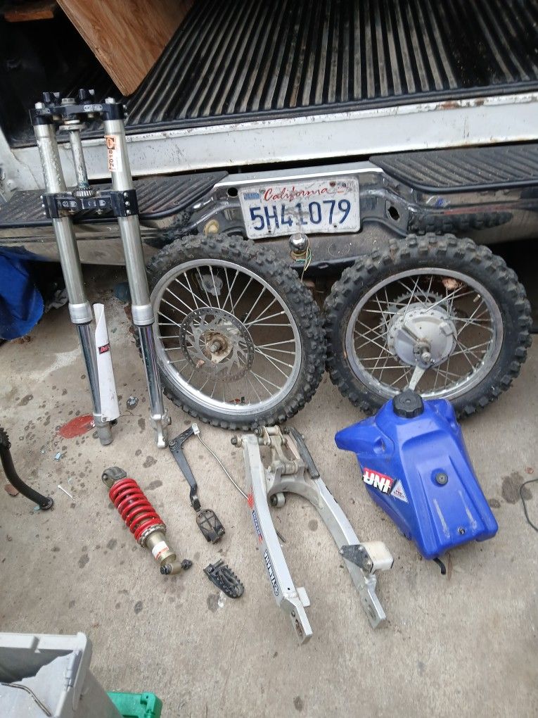 Motorcycle Parts