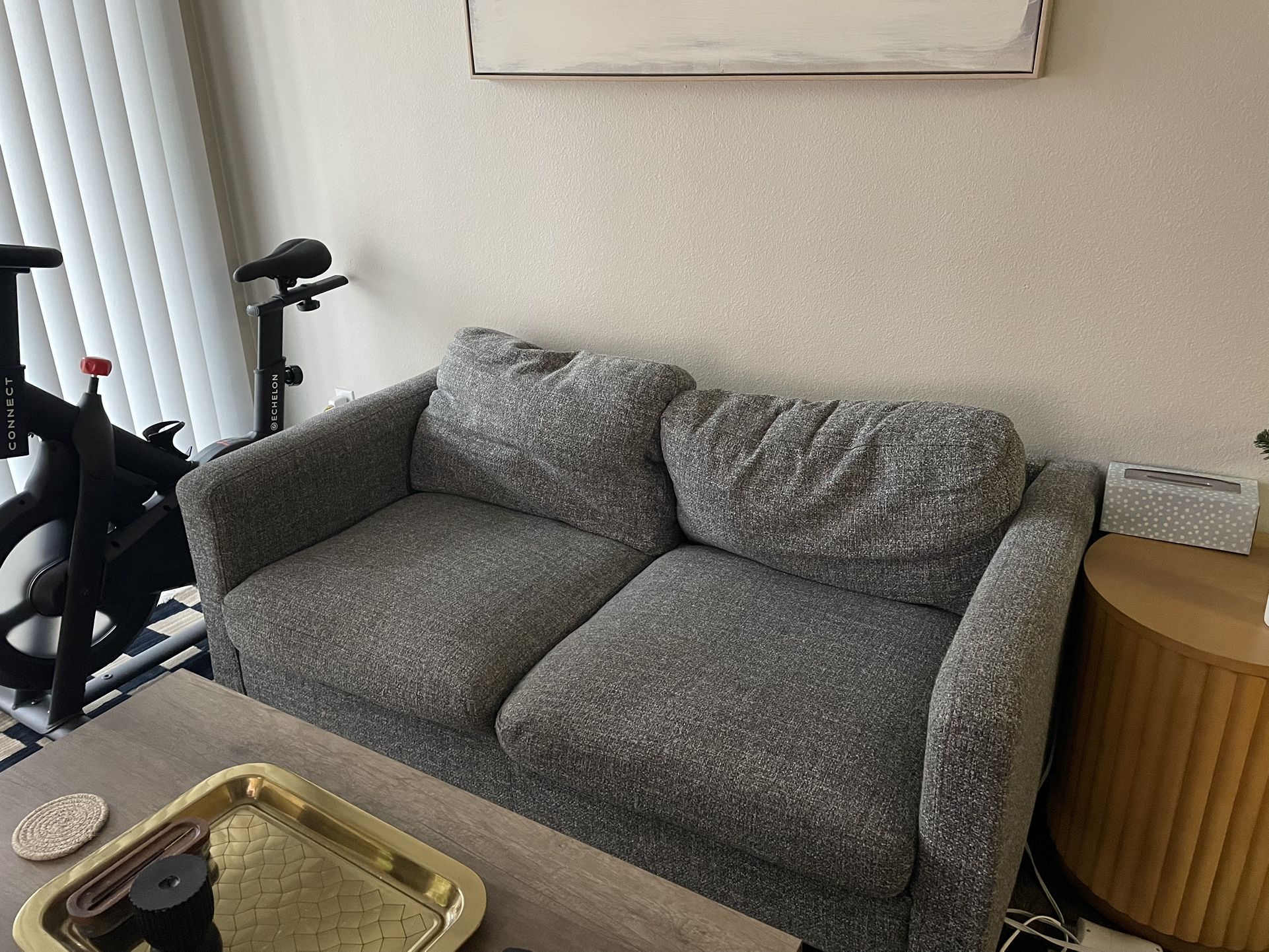 Grey Couch for Sale in Gresham, OR OfferUp