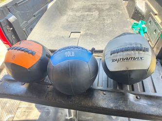 Weight wall balls