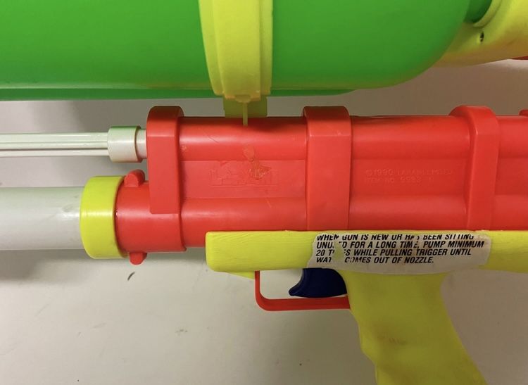 Vintage Super soaker for Sale in South Gate, CA OfferUp