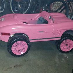 Power Wheels Mercedes Benz