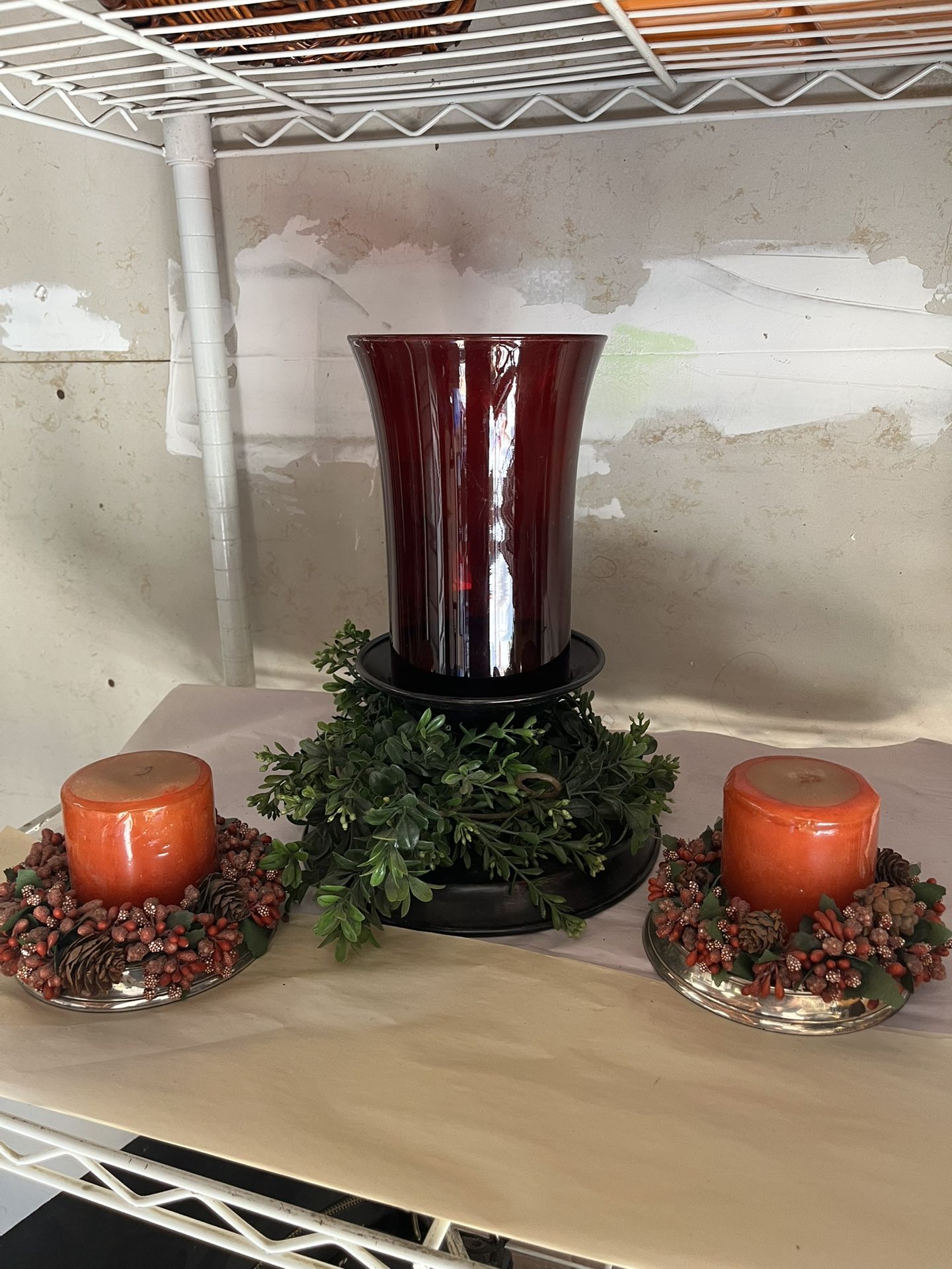 Centerpiece Set