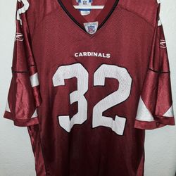 NFL Arizona Cardinals Edgerrin James Jersey 