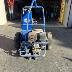 Bunyan Portable Hydraulic Pump