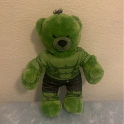 Hulk Build A Bear