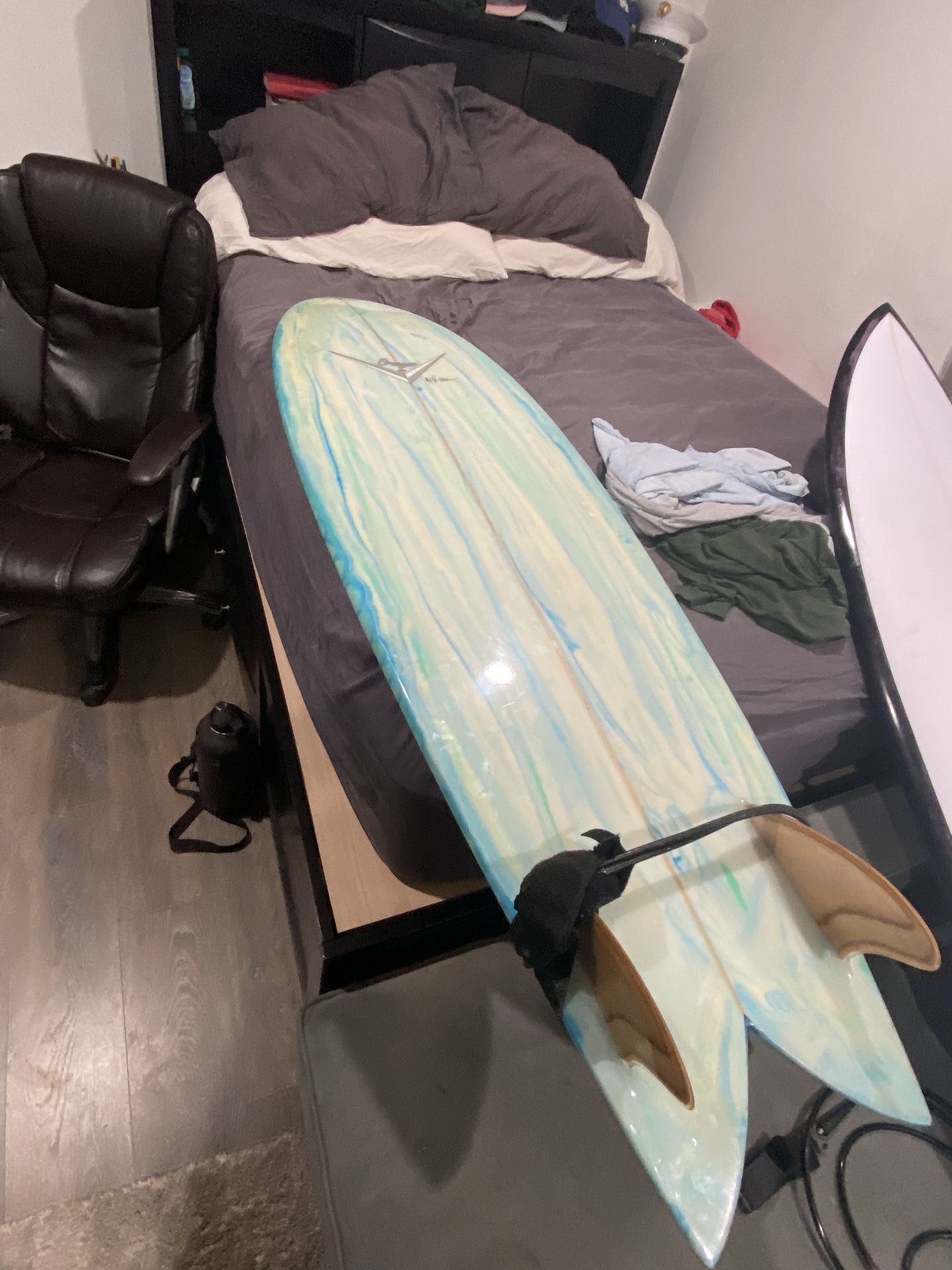 6’0 Fish Surfboard