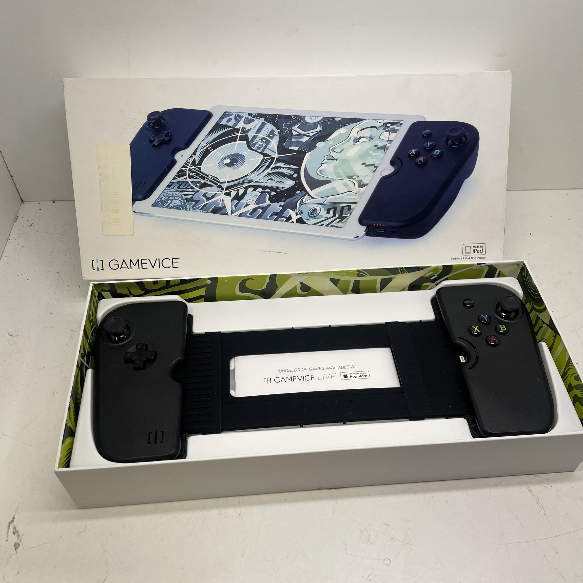GameVice iPad Controller 200137
