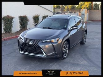 2023 Lexus UX